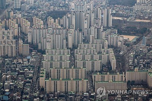 3월 서울 집값 보합 전환…전셋값은 9개월 연속 올라(종합)