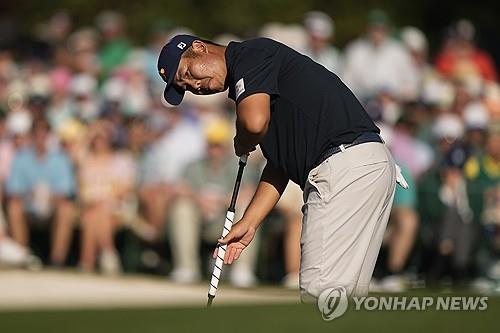 마스터스 최고 순위 안병훈 "언젠가는 한국 선수 우승 가능"