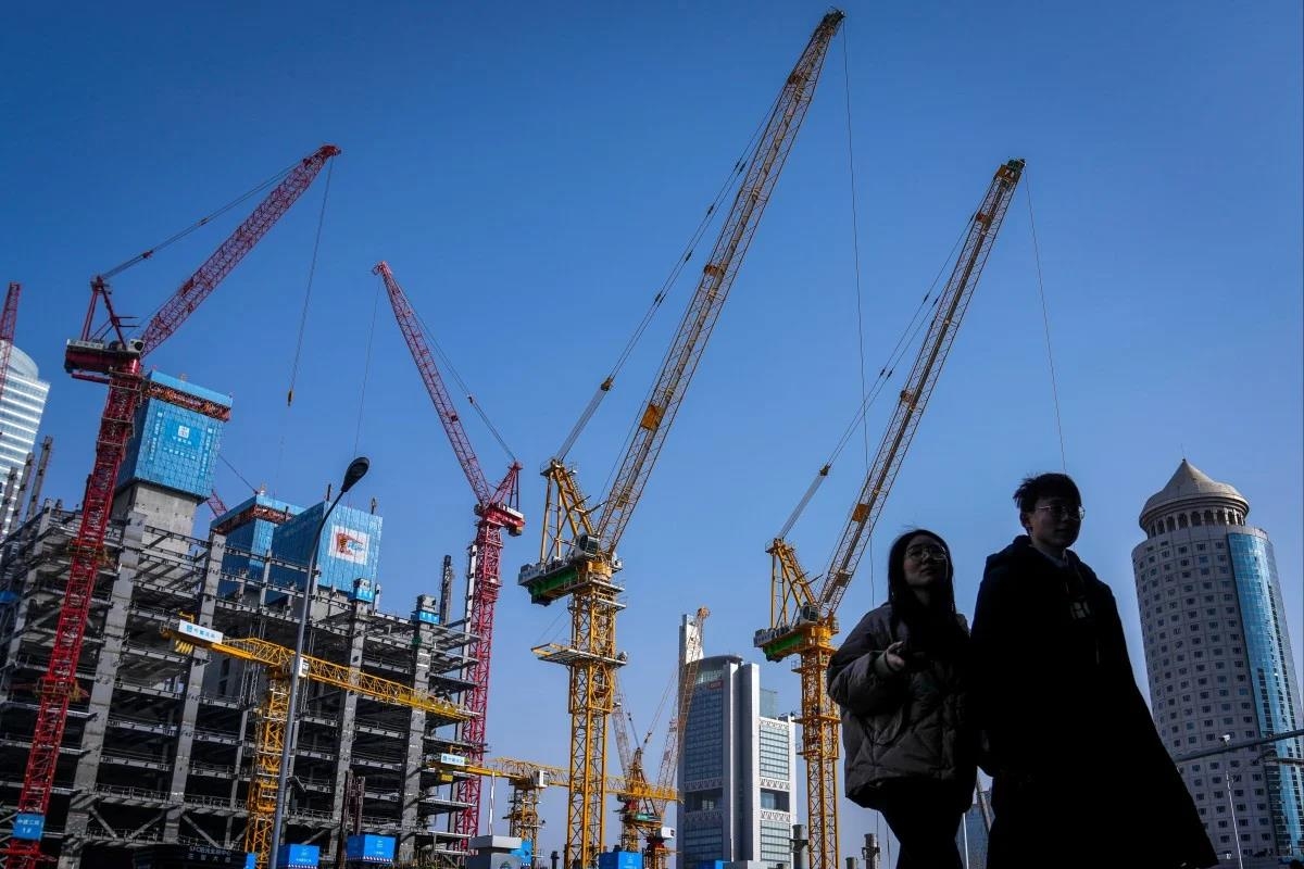 中 3월 주요도시 신규주택 가격 0.3% ↓…"10개월 연속 하락세"