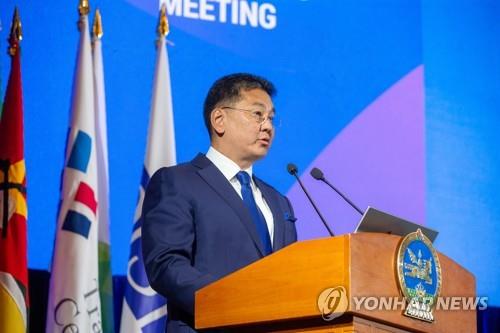 몽골 대통령, 김정은 재차 초청…"북한과 관계 발전 중요"
