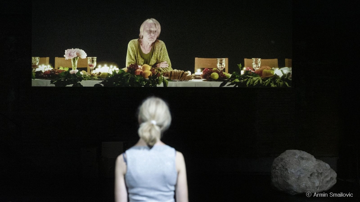 말기암 환자가 펼쳐놓는 죽음에 관한 단상…연극 '에브리우먼'