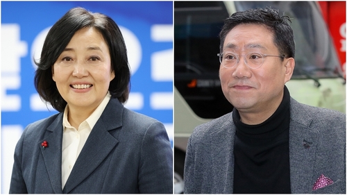 '박영선·양정철 인선설'에 정치권 술렁…與 당혹·野 반발(종합)