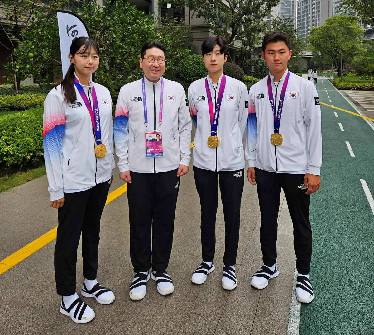 이상현 올림픽 한국선수단 부단장 "하키는 올림픽 못 가지만…"