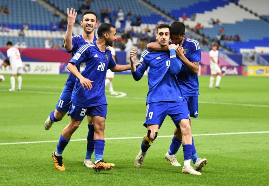 베트남, U-23 아시안컵서 쿠웨이트에 3-1 승리…조 1위로 출발