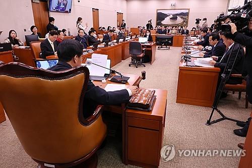 제2양곡법, 본회의 직회부…野, 농해수위서 단독 의결