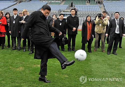 축구 도박 자체근절 불가?…中,외국 데이터업체에 모니터링 맡겨