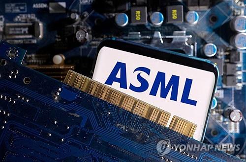 美 제재에도 ASML 최대 시장은 中…"삼성·TSMC 수요 부진"