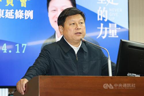 '친중' 대만 국민당 인사 줄줄이 방중…취임 앞둔 라이 압박하나