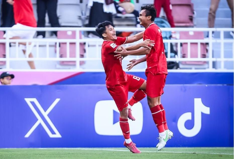 U-23 아시안컵 개최국 카타르, 2연승…조 1위로 8강 진출 확정