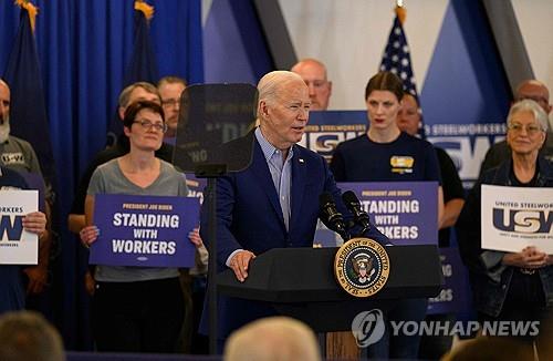 건설경기 침체에 철강 남아도는 중국, '헐값 수출' 공세