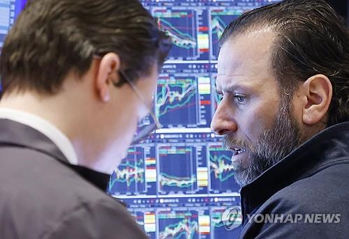 엔비디아 급락에 S&P 500지수 5,000선 내줘…나스닥 2%↓(종합)