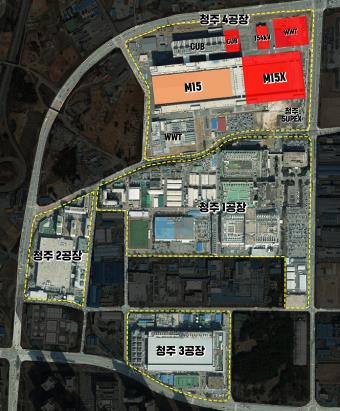 SK하이닉스, 청주 M15X서 차세대 D램 만든다…20조 이상 투자(종합)
