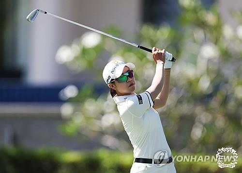 KLPGA 투어 박민지 "골프가 싫었지만, 이제는 40살까지 칠래요"