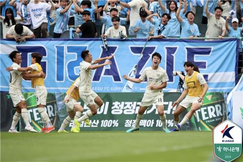 이동경, 입대 전날도 1골 1도움…K리그1 울산, 제주에 3-1 쾌승(종합)