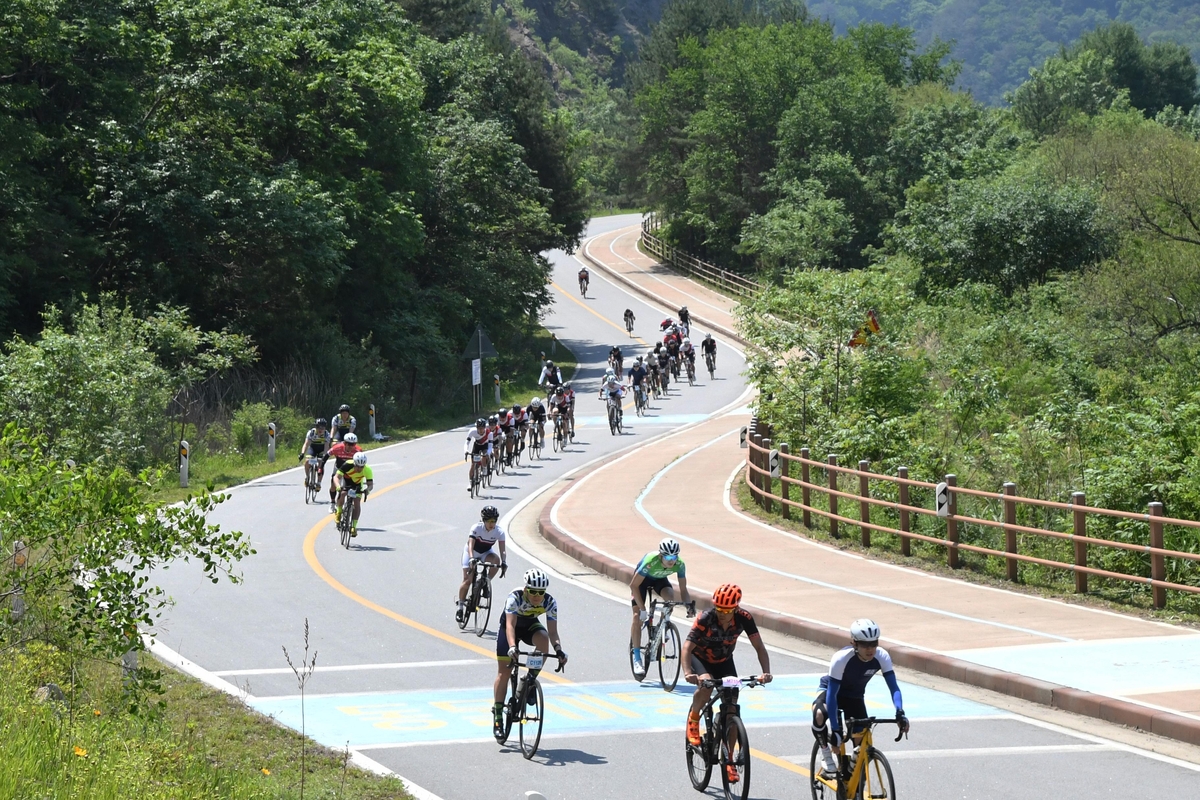 민통선 비경 따라 질주…화천군 DMZ 랠리 내달 12일 열려