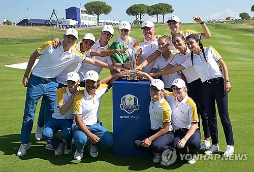 17세 한국계 영국 골프 유망주 크리스 김, PGA투어 데뷔