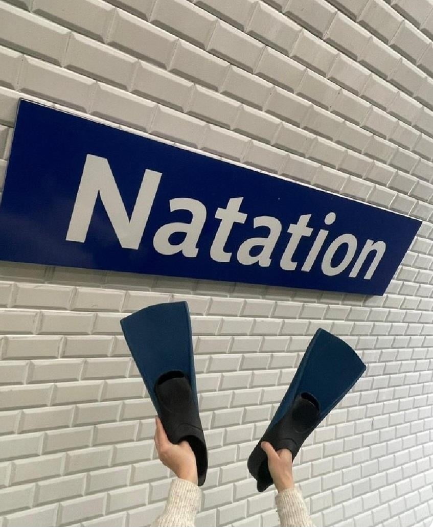 지하철역 이름이 마라톤·수영…파리에서 생긴 일