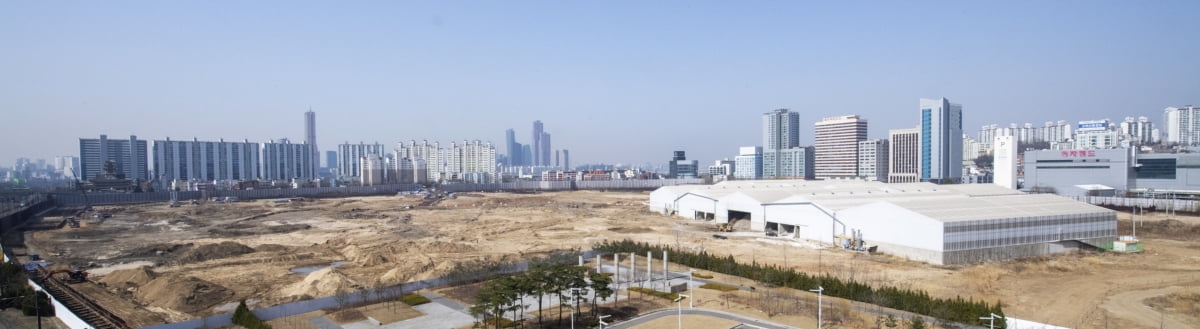 용산국제업무지구 '구역지정 요청' 완료…상반기 지정