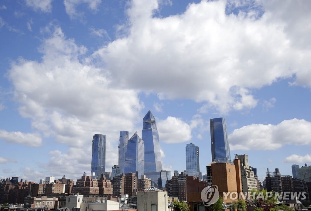 뉴욕 고층빌딩, 지진에 안전할까?