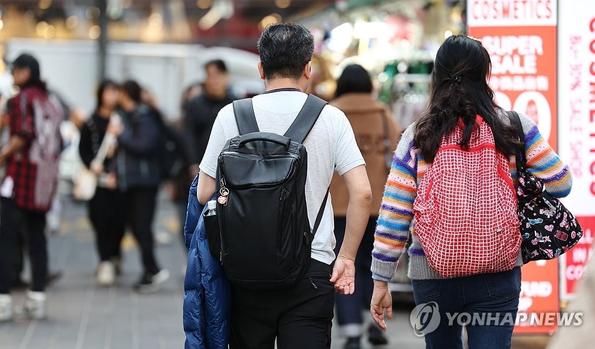 11년 지나면…한국 거주 외국인 10명중 1명 고령층
