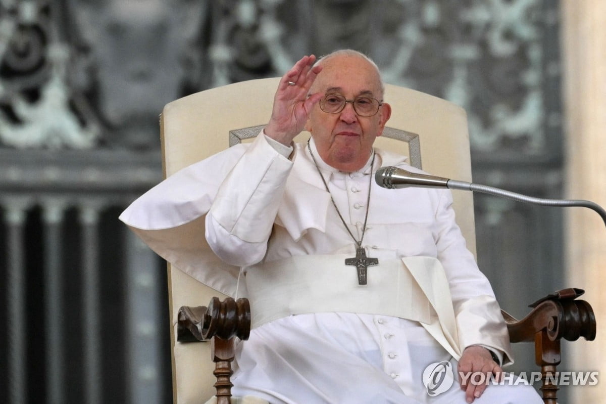 5차 중동전쟁 위기에 교황 긴급 호소