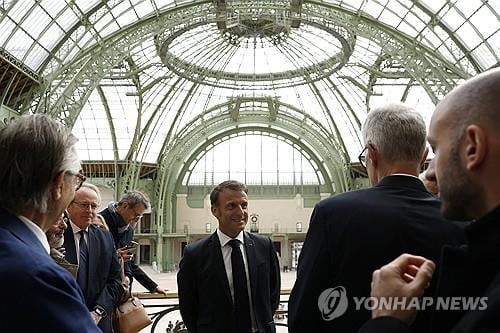 테러 위협에…올림픽 '센강 개막식' 플랜C까지