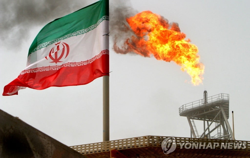 美 하원, 중국의 이란산 석유 구매 제재 법안 통과