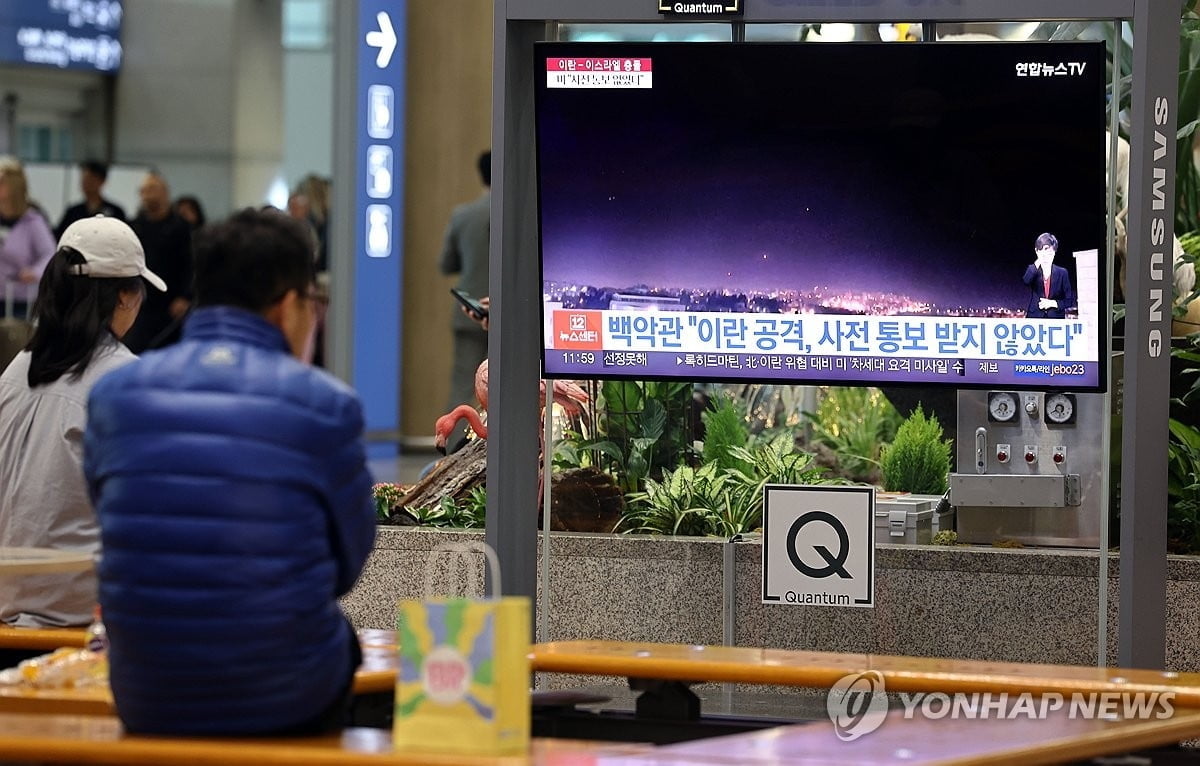 이스라엘·이란서 국내 건설사 잇따라 '철수'