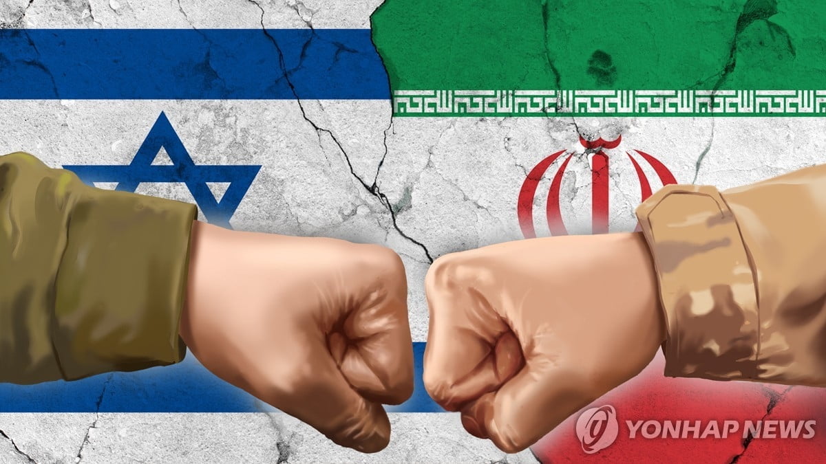 이스라엘, 엿새만에 이란에 재보복…5차 중동전쟁 터지나