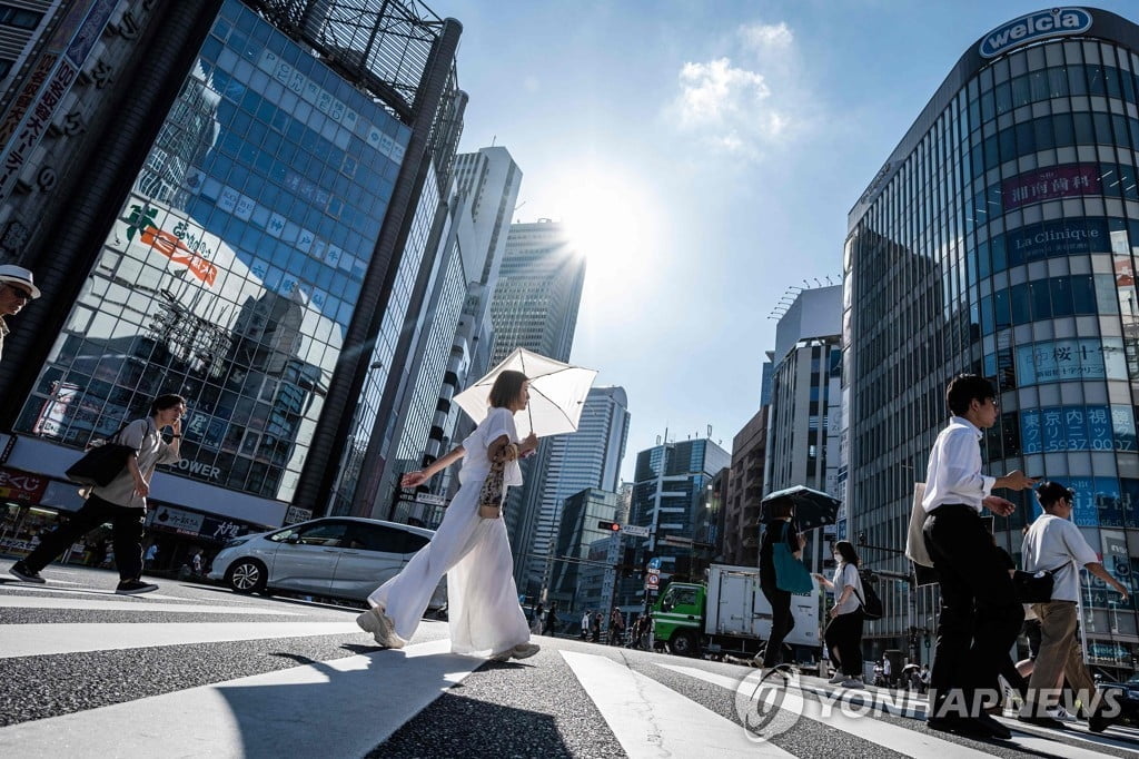 日 GDP, 독일 이어 인도도 역전 당할 듯