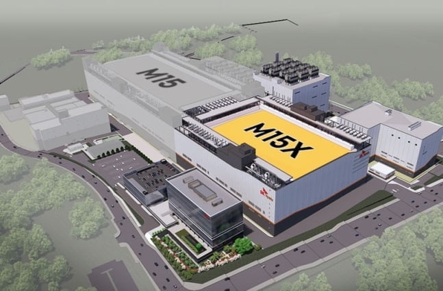 SK하이닉스, HBM 생산기지로 청주 'M15X' 결정…20조 투자