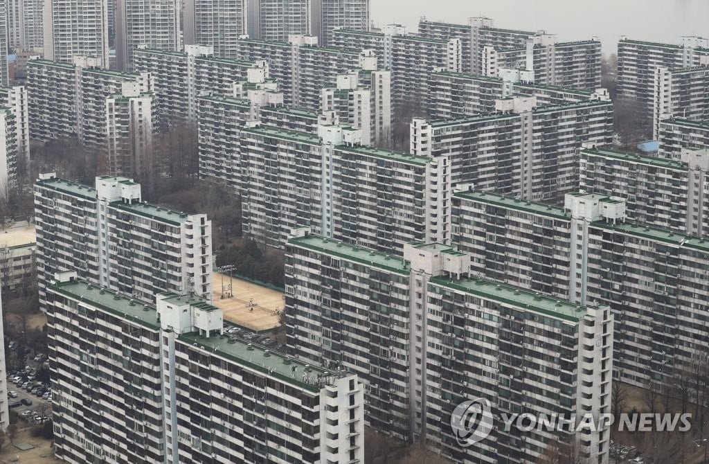 노후화 되는 아파트…서울 10채 중 6채 20년 넘어