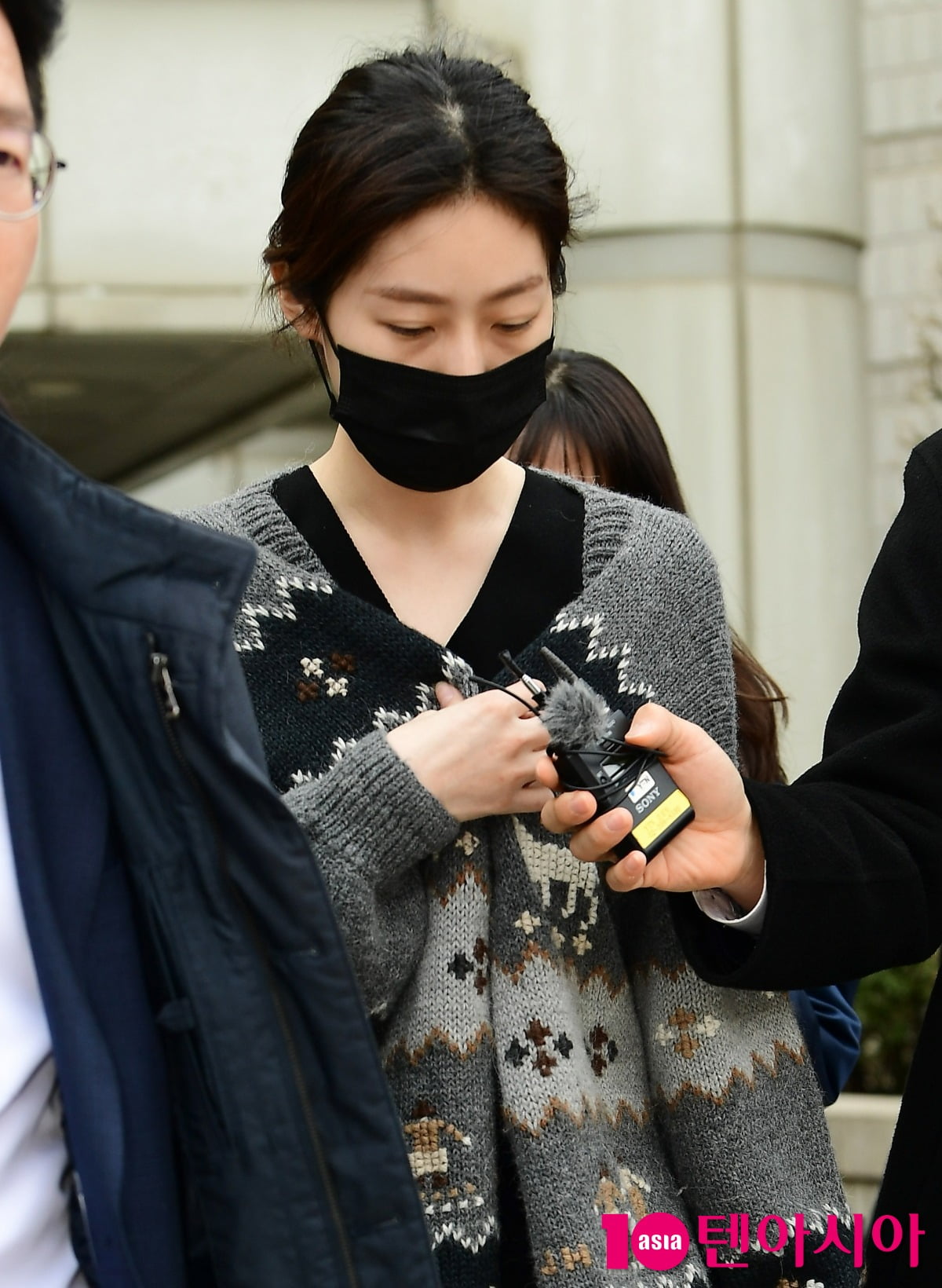 Kim Sae-ron, who was caught driving under the influence, resumes her acting career