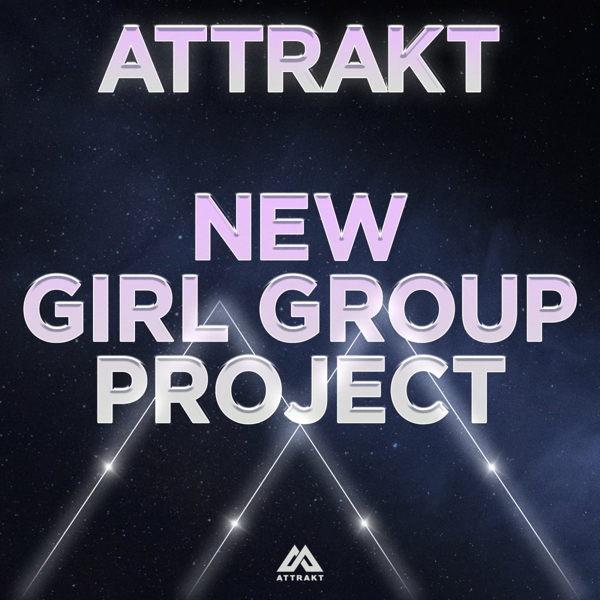 Attract, JTBC girl group audition production on hold