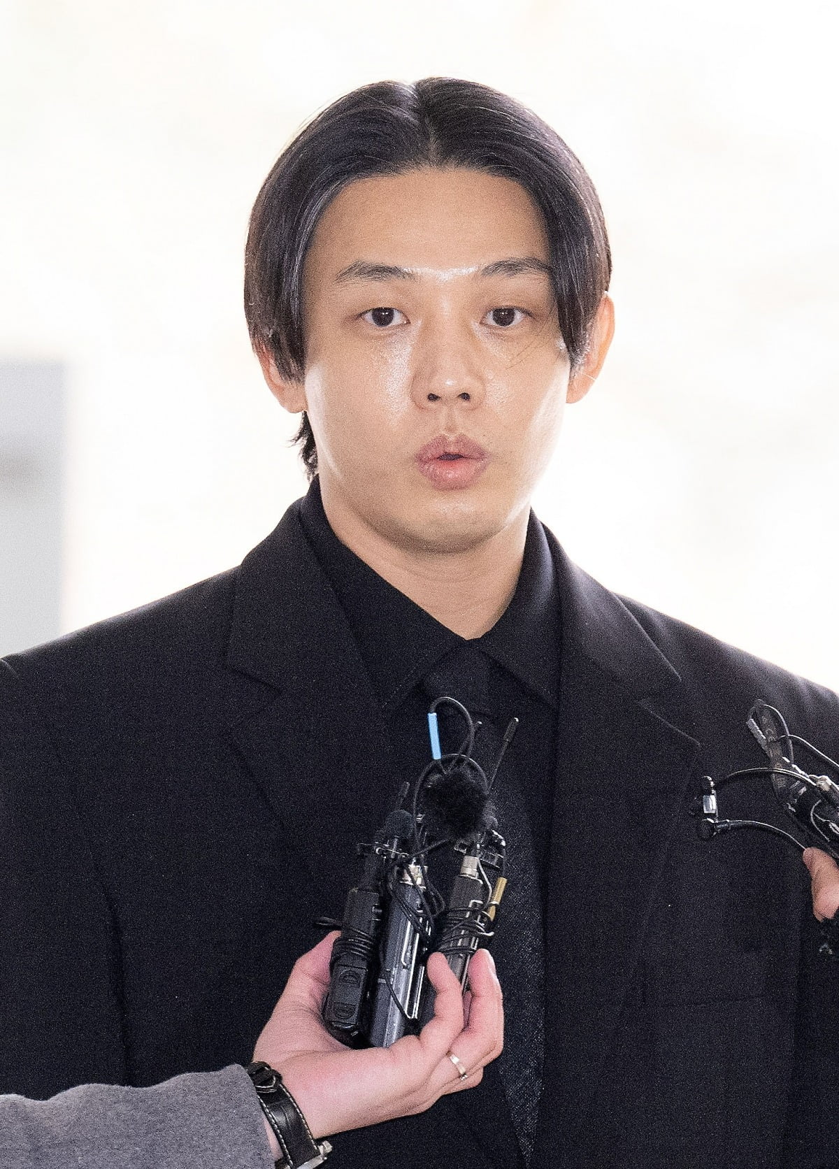 “It’s not a work that will get people stoned because of Yoo Ah-in.”