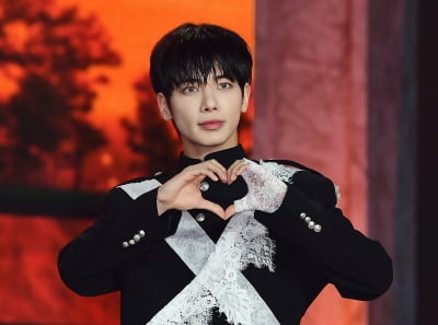 [TEN포토]TXT 태현 '데자뷔 사랑해주세요'