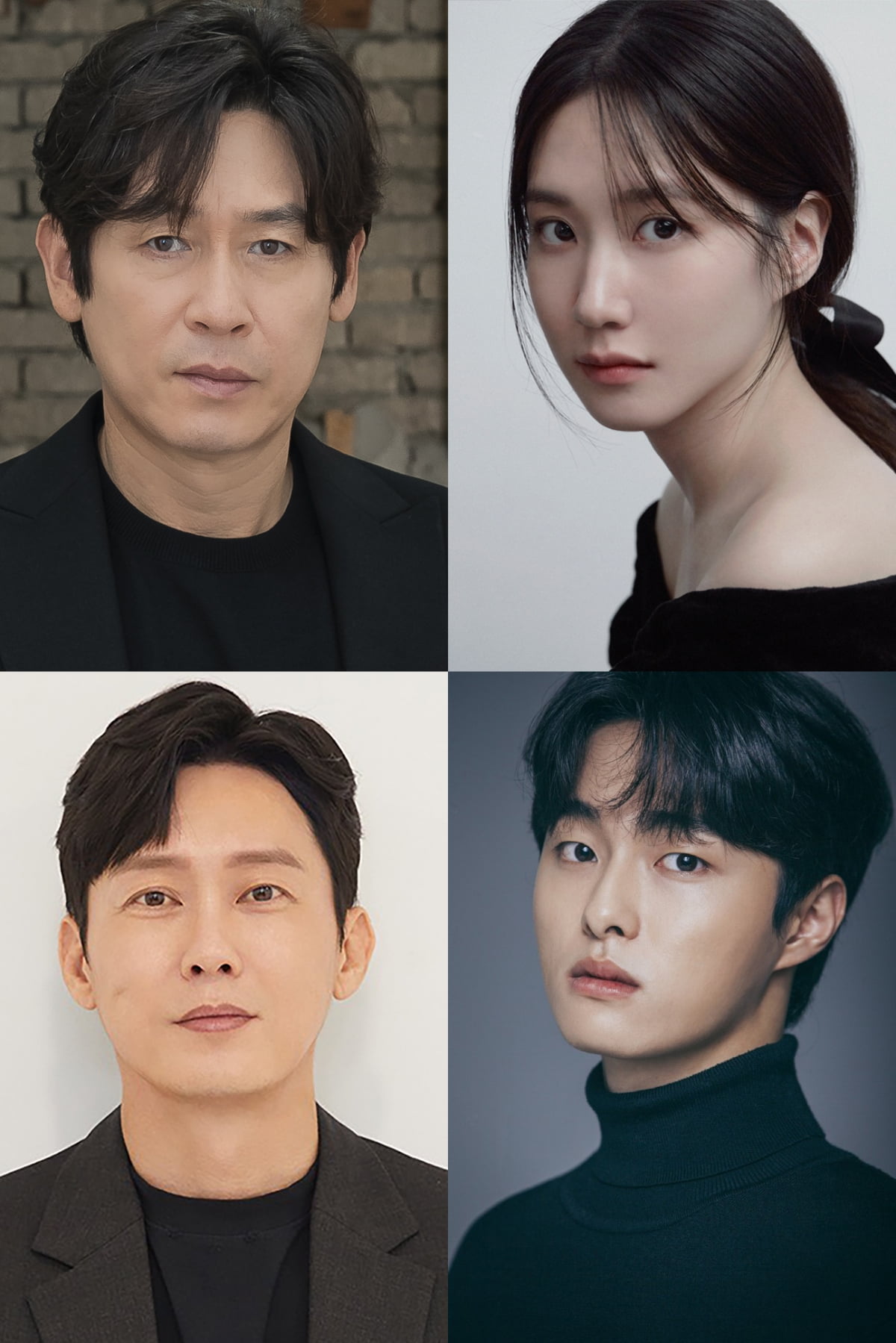 Sol Kyung-gu and Park Eun-bin's 'Hyper Knife' begins filming