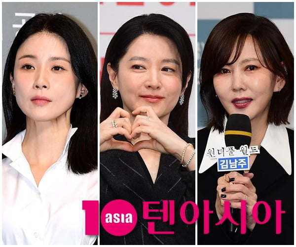 “This is bound to go on for a long time” Lee Bo-young, Kim Nam-joo, and Lee Young-ae, stars living a ‘wonderful life’ both in their work and at home
