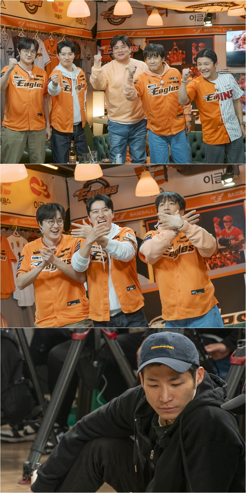 PD of 'Hong Kim Dong-jeon' makes comeback with 'Jjin Fan Area'
