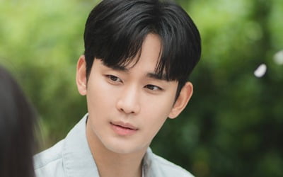 김수현♥김지원, 시청률 고공 행진 이유 있네…열연으로 만든 세기의 로맨스('눈물의 여왕')