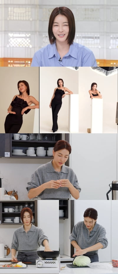 진서연, 이러니 48kg 유지하지…"백미 끊은지 7년 째" ('편스토랑')