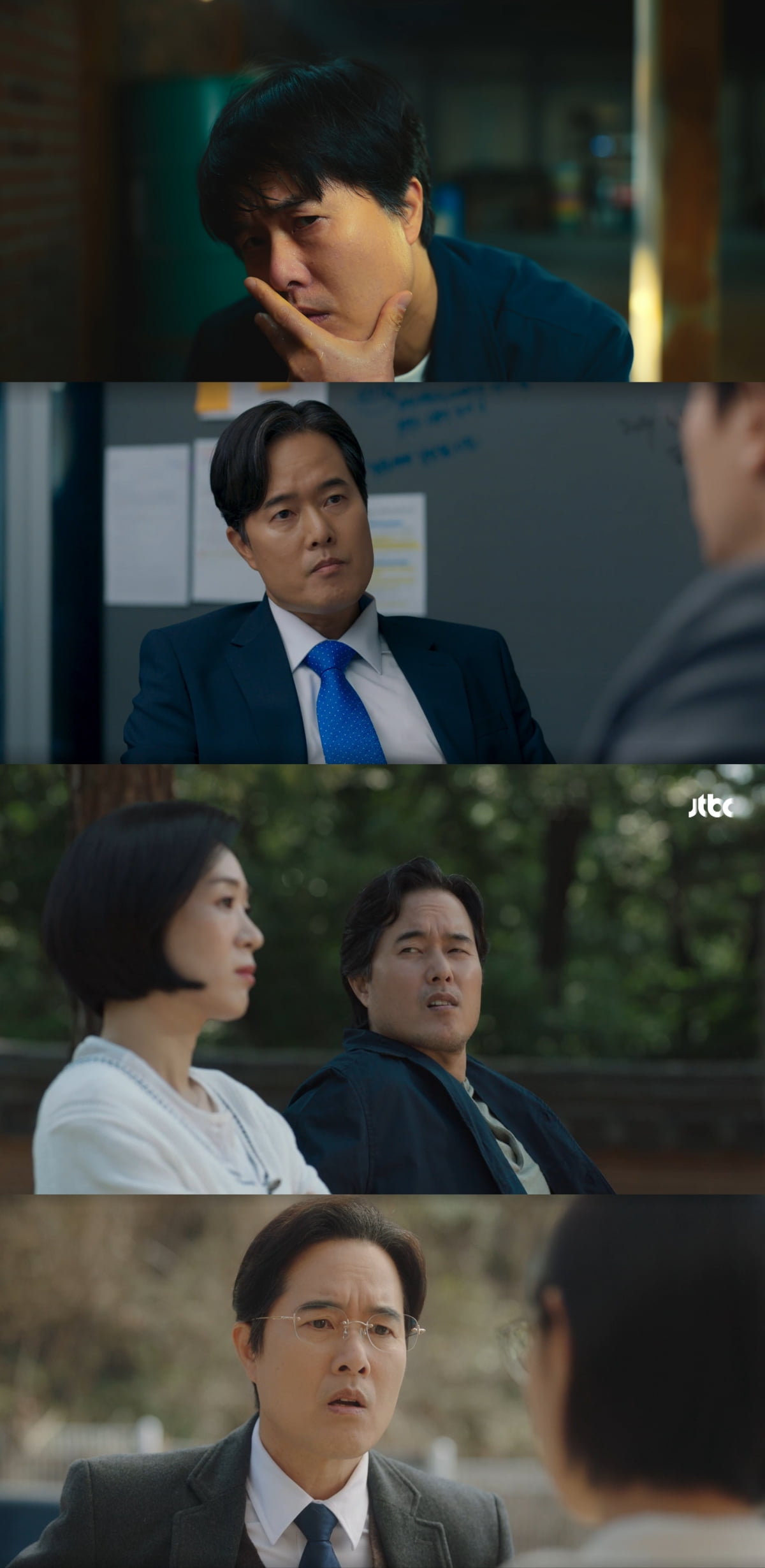 'Pyramid Game' → 'Dak Gangjeong' Jeong Seung-gil, ever-changing