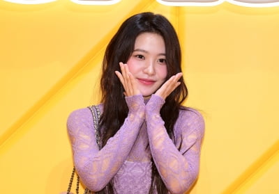 [TEN포토] 레드벨벳 예리 '금요일에 핀 꽃 한송이'