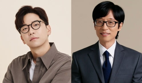 [공식] 유재석→육성재·에스파 카리나 뭉쳤다…'싱크로유', 5월 10일 첫 방송