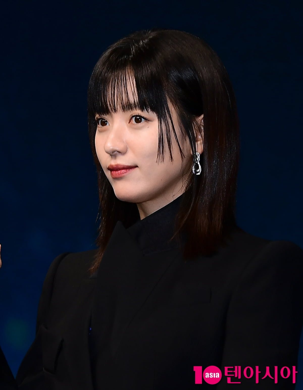 Han Hyo-joo, extraordinary effort, “even changed the tone of her voice”
