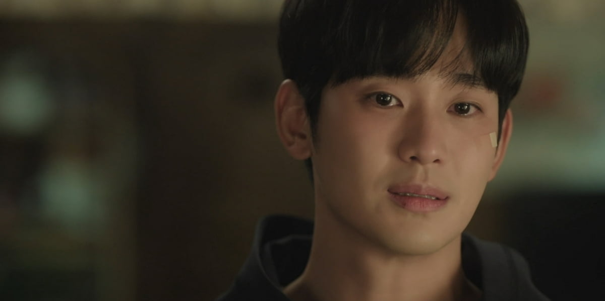 Kim Soo-hyun, a very guilty person