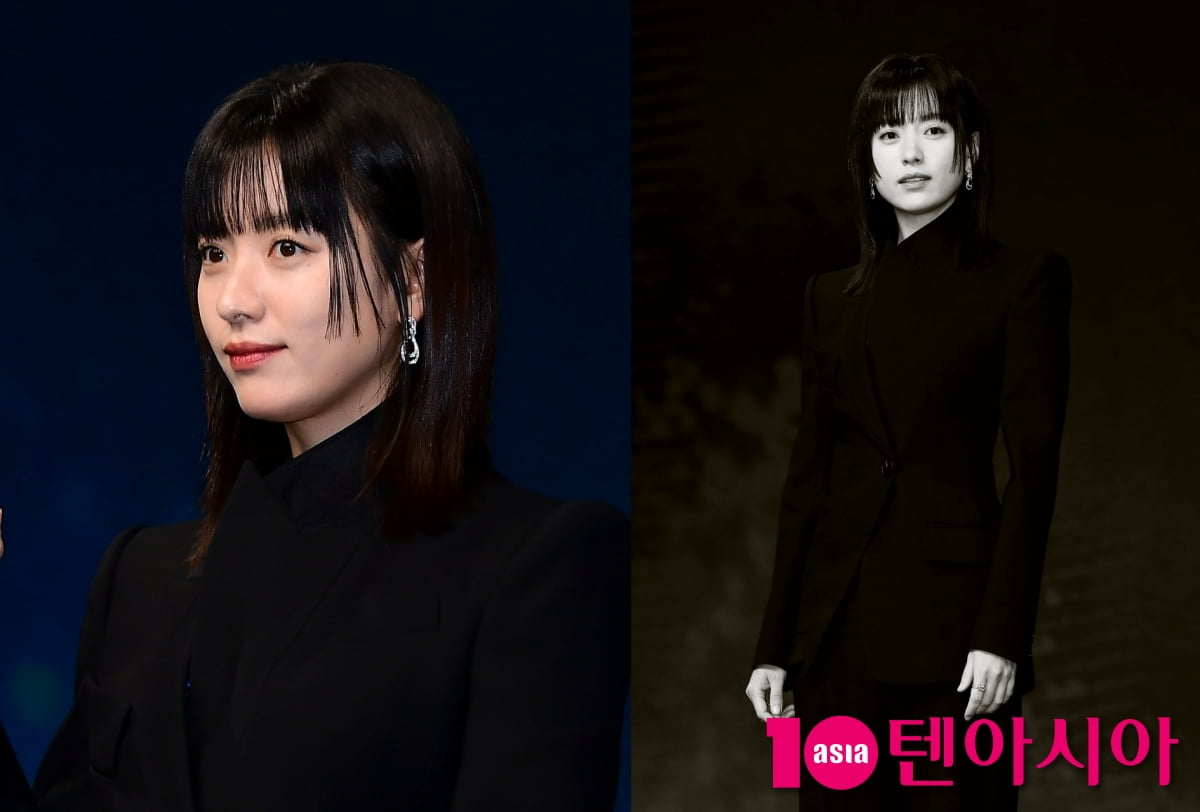 Han Hyo-joo, beautiful CEO... superior physical appearance 