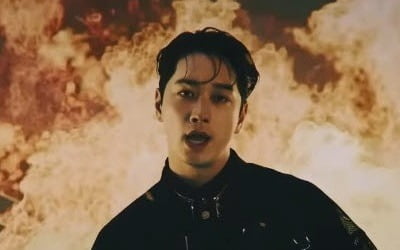 황찬성, 日애니 'RE:MONSTER' 주제곡 '인투 더 파이어' MV 공개