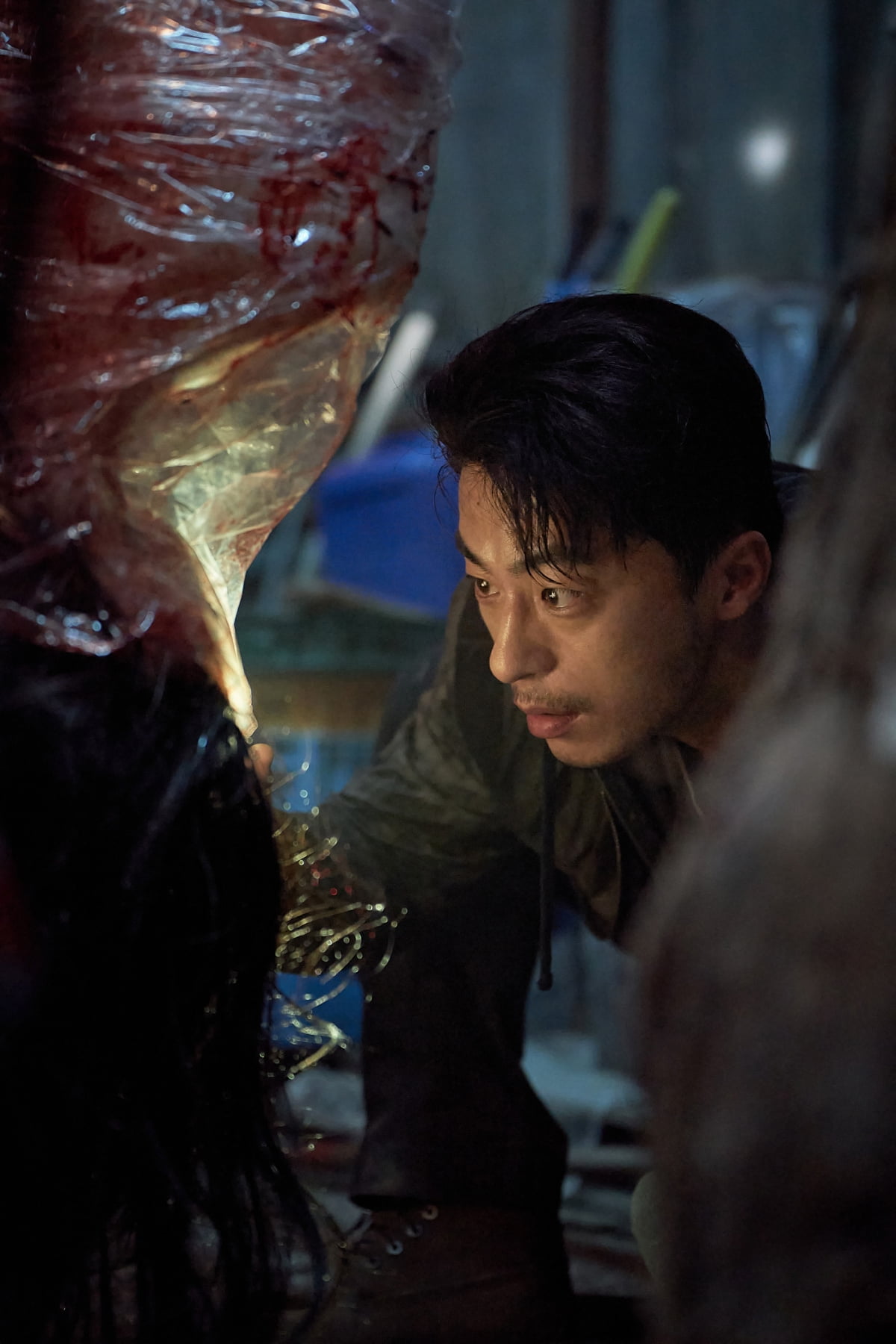 Koo Kyo-hwan and Yeon Sang-ho are characters that should not be missed in the universe.