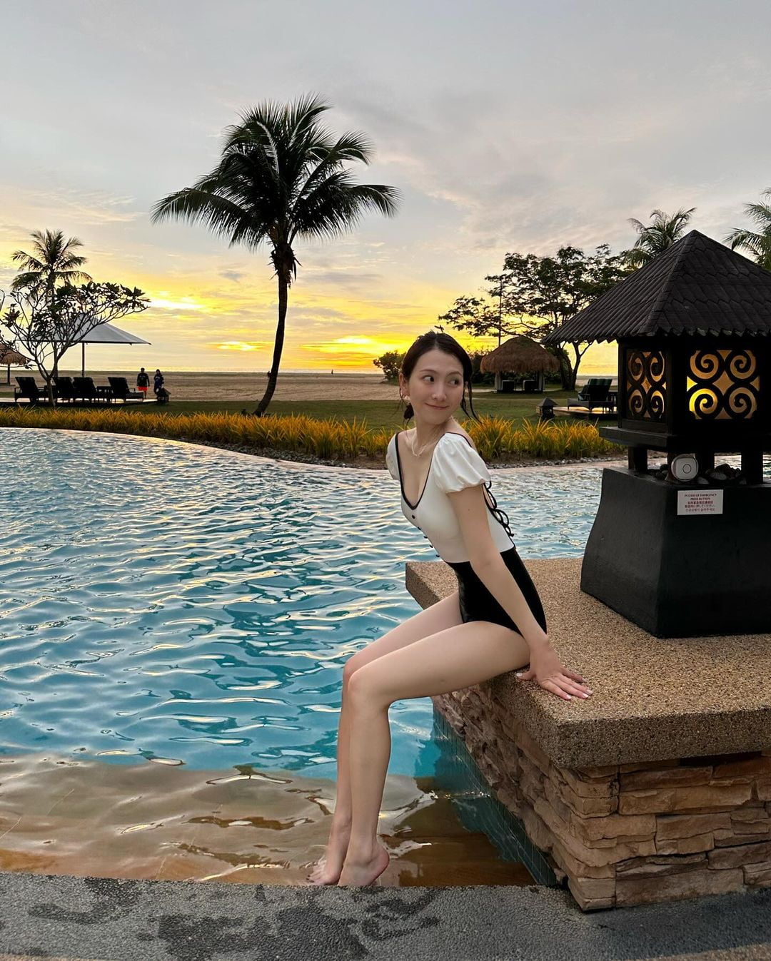 KARA’s Kang Ji-young shows off her upgraded beauty in Malaysia